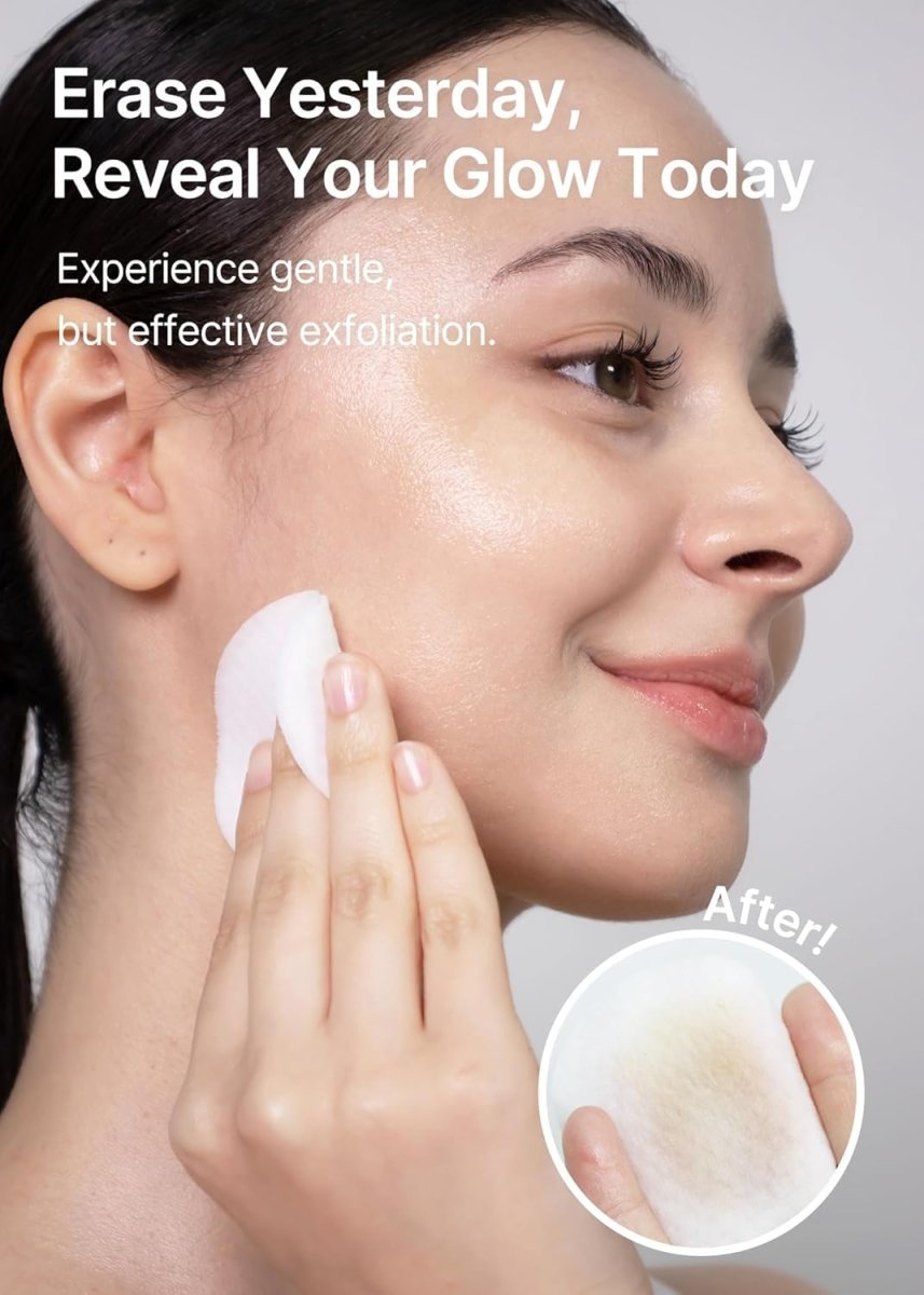 Celimax Ji Woo Gae 魚腥草BHA去角質爽膚棉片 60片裝 - Beautitu.com