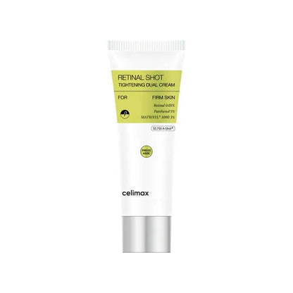 celimax THE VITA-A 視黃醇緊緻雙效霜 50ml - Beautitu.com