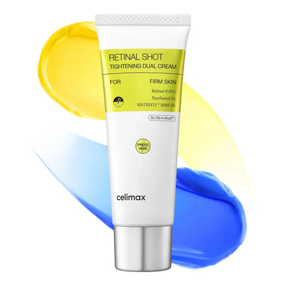 celimax THE VITA-A 視黃醇緊緻雙效霜 50ml - Beautitu.com