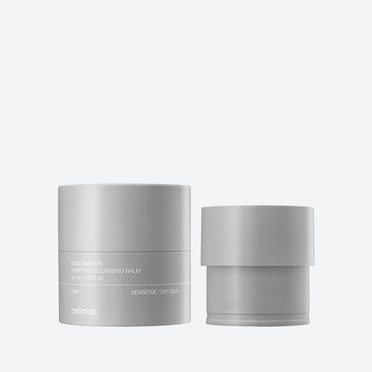 celimax 2ea Dual Barrier Purifying Cleansing Balm 50ml+Refill 50ml