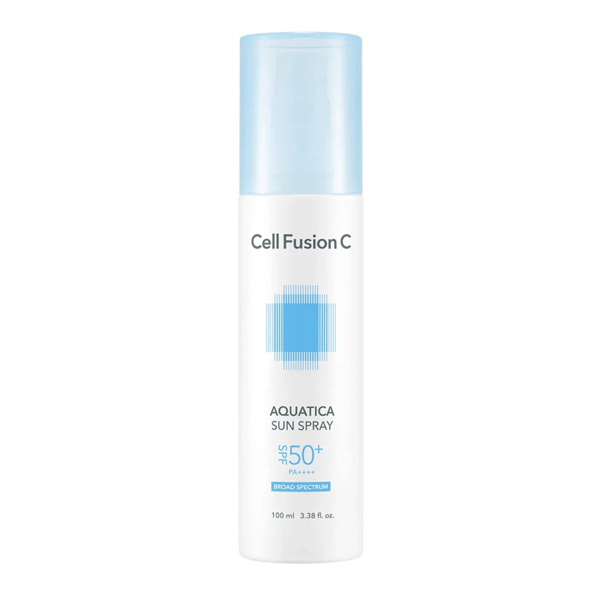 Cell Fusion C 爆水降溫清爽防曬噴霧 100ml - Beautitu.com