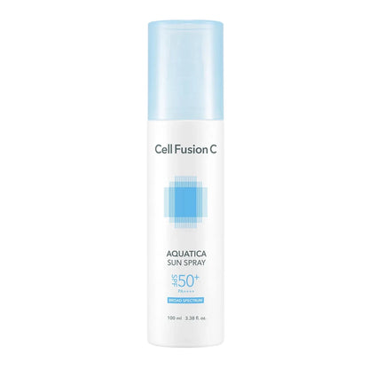 Cell Fusion C 爆水降溫清爽防曬噴霧 100ml - Beautitu.com