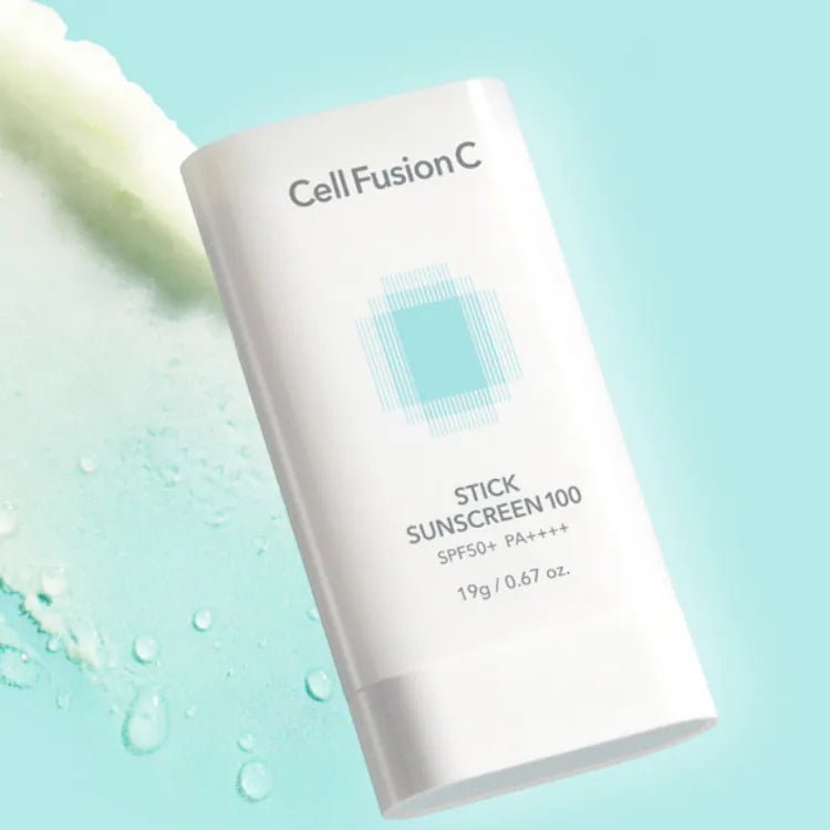 Cell Fusion C 清涼降温保濕水感防曬棒 19g SPF50+ PA++++ - Beautitu.com
