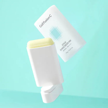 Cell Fusion C 清涼降温保濕水感防曬棒 19g SPF50+ PA++++ - Beautitu.com
