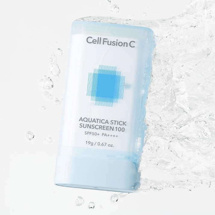 Cell Fusion C 清涼降温保濕水感防曬棒 19g SPF50+ PA++++ - Beautitu.com