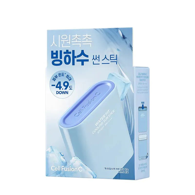 Cell Fusion C 水潤清涼防曬棒 20克 - Beautitu.com