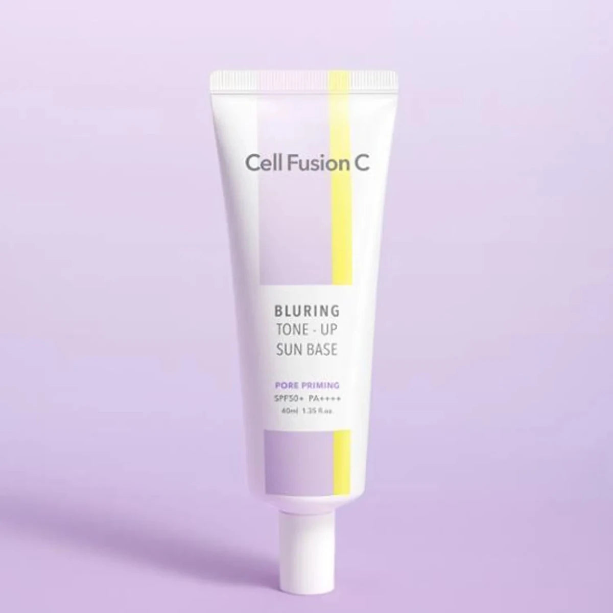Cell Fusion C 水潤提亮防曬乳40ml - Beautitu.com