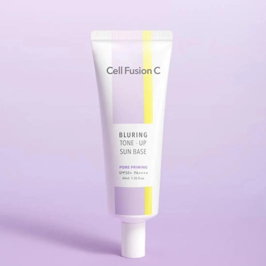 Cell Fusion C 水潤提亮防曬乳40ml - Beautitu.com