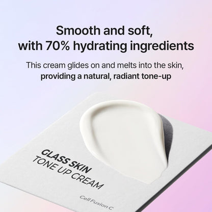 Cell Fusion C 玻璃肌素顏霜 50毫升 - Beautitu.com