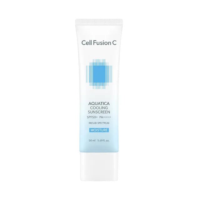 Cell Fusion C SPF50PA++++ 保濕水感降溫防曬霜 - Beautitu.com