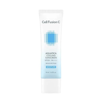 Cell Fusion C SPF50PA++++ 保濕水感降溫防曬霜 - Beautitu.com
