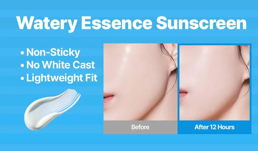 Cell Fusion C SPF50PA++++ 保濕水感降溫防曬霜 - Beautitu.com