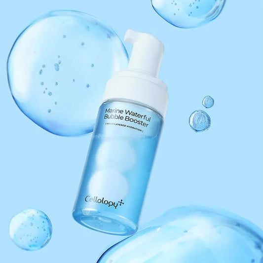 Cellology 深海水漾泡泡精華 95ml - Beautitu.com