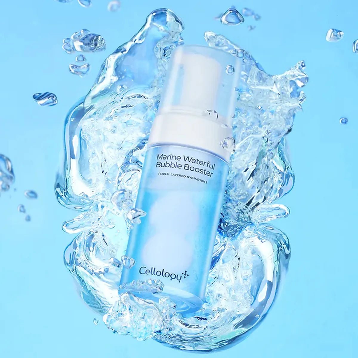 Cellology 深海水漾泡泡精華 95ml - Beautitu.com