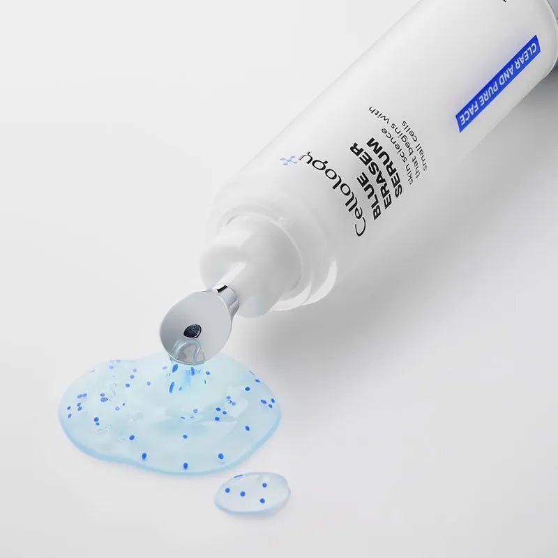 Cellology BLUE ERASER 茶樹藻針精華補充裝1枝 15ml - Beautitu.com