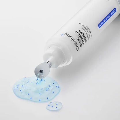 Cellology BLUE ERASER 茶樹藻針精華補充裝1枝 15ml - Beautitu.com