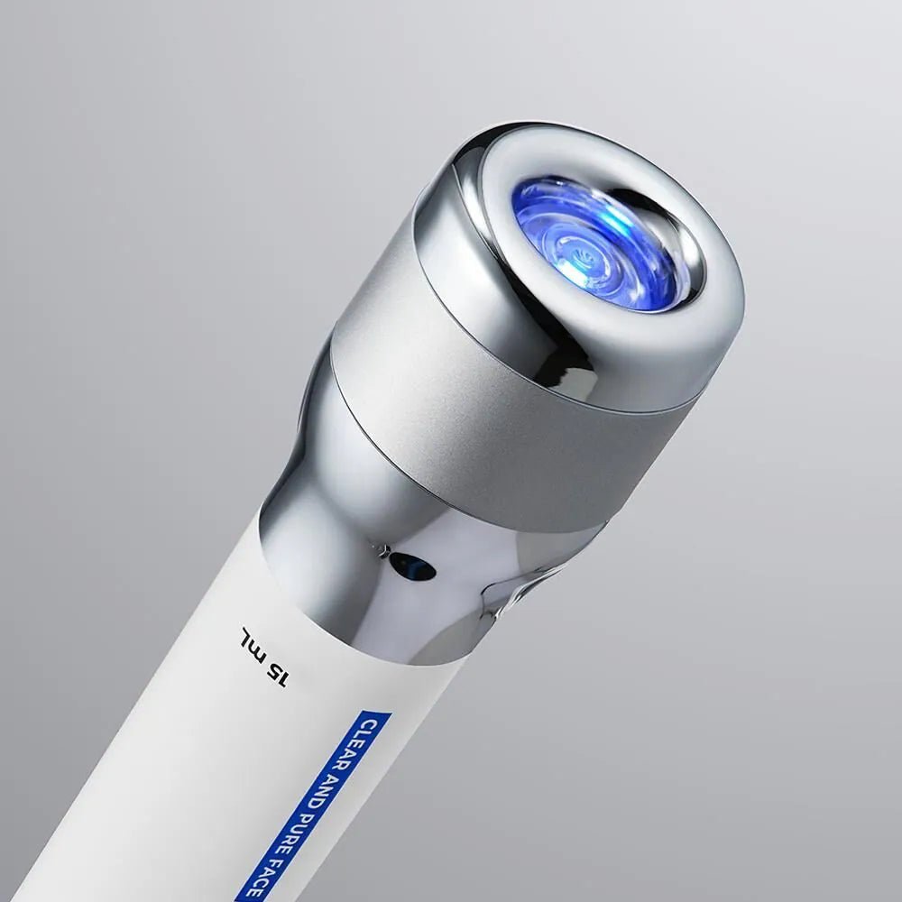 Cellology BLUE ERASER茶樹藻針修護精華(連藍光裝置) - Beautitu.com