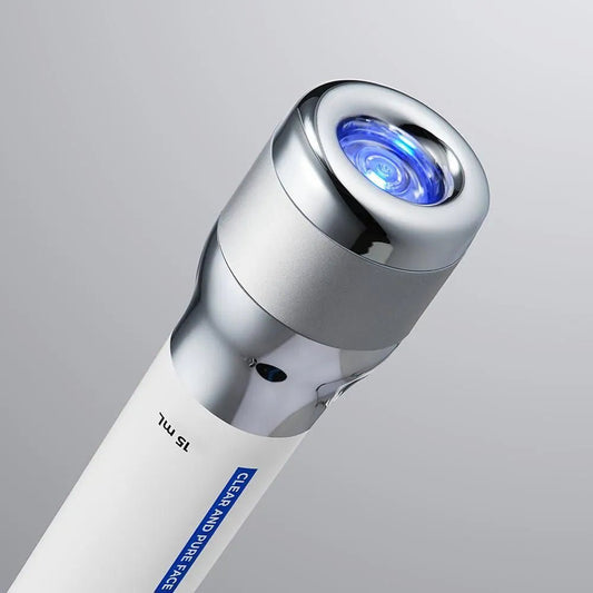 Cellology BLUE ERASER茶樹藻針修護精華(連藍光裝置) - Beautitu.com