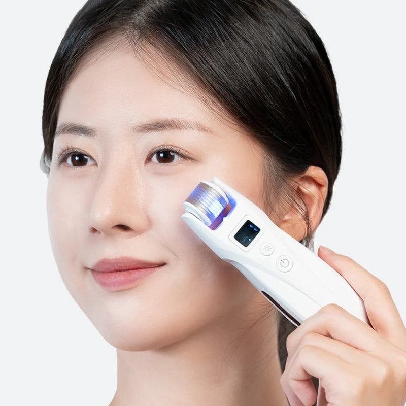 Cellology PORE SHOT煥膚MTS美容儀｜新韓貨即刻用！