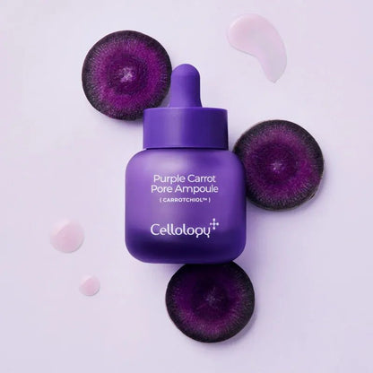 Cellology Purple Carrot 紫蘿蔔控油毛孔精華 30ml - Beautitu.com