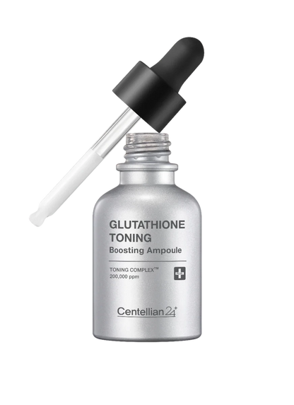 Centellian24 穀胱甘肽瞬效極光透亮引導安瓶精華 30ml - Beautitu.com