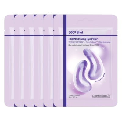 Centellian24 360º Shot PDRN 光采眼膜 (6對裝) - Beautitu.com