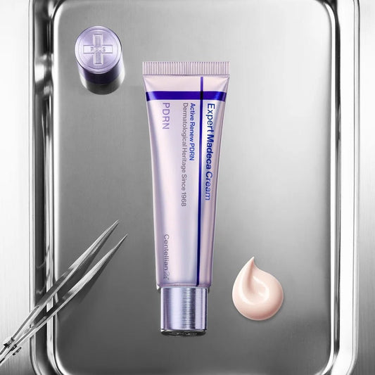 Centellian24 Expert Madeca Cream Active Renew PDRN 緊緻提拉抗衰老面霜 50ml - Beautitu.com
