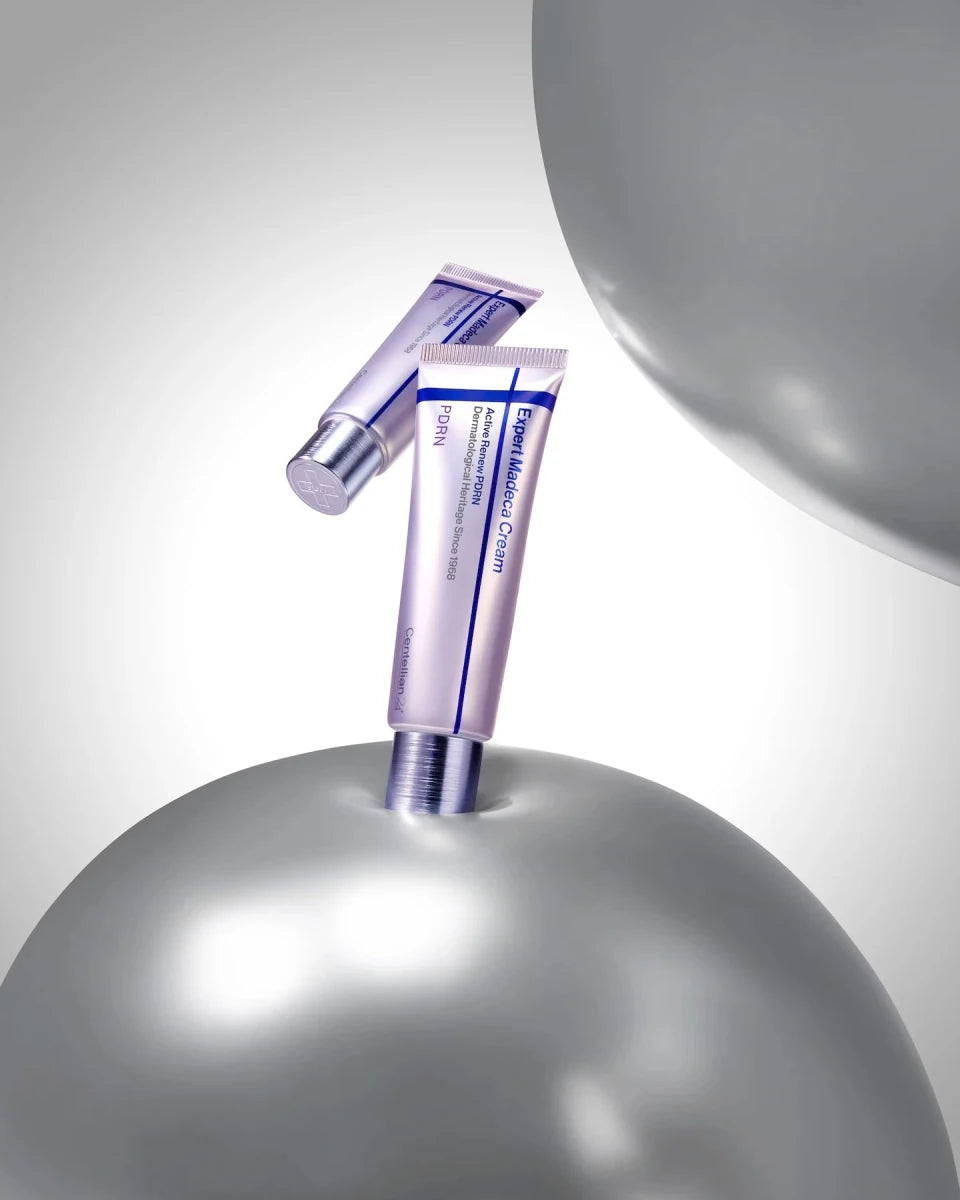 Centellian24 Expert Madeca Cream Active Renew PDRN 緊緻提拉抗衰老面霜 50ml - Beautitu.com