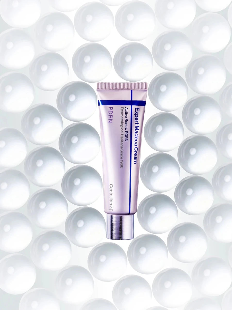 Centellian24 Expert Madeca Cream Active Renew PDRN 緊緻提拉抗衰老面霜 50ml - Beautitu.com