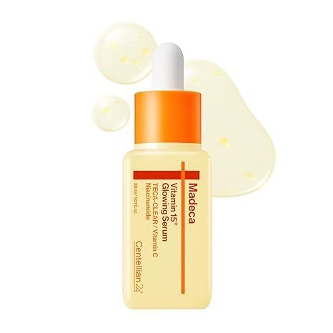 Centellian24 Madeca 維他命 15+ 亮膚精華液 30ml - Beautitu.com