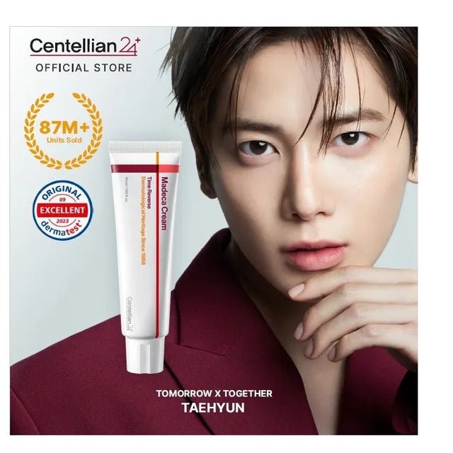 Centellian24 Madeca Cream 時光逆轉積雪草修復霜 50ml - Beautitu.com