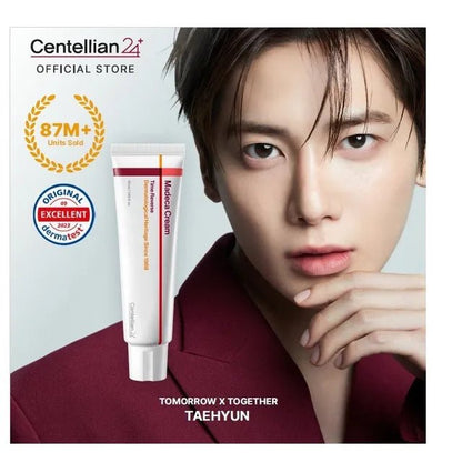 Centellian24 Madeca Cream 時光逆轉積雪草修復霜 50ml - Beautitu.com