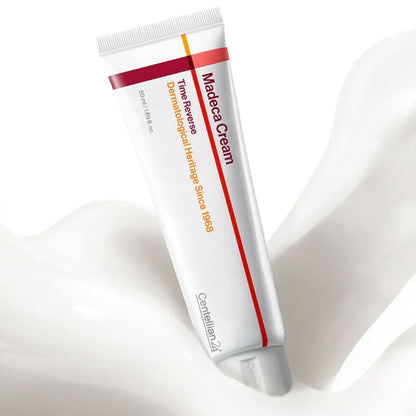 Centellian24 Madeca Cream 時光逆轉積雪草修復霜 50ml - Beautitu.com