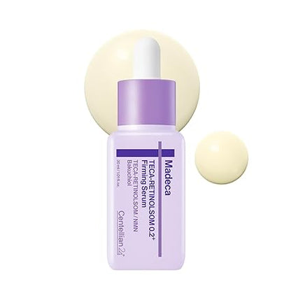Centellian24 Madeca TECA Retinol-Zome 0.2+ Firming Serum 30ml - Beautitu.com