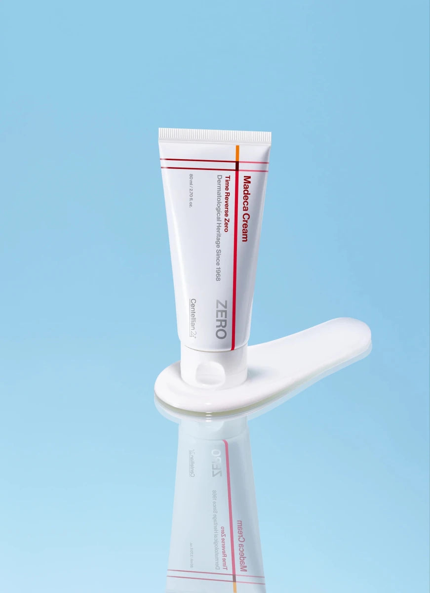 Centellian24 Madeca 時光逆轉霜 Zero 第7代 80ml - Beautitu.com