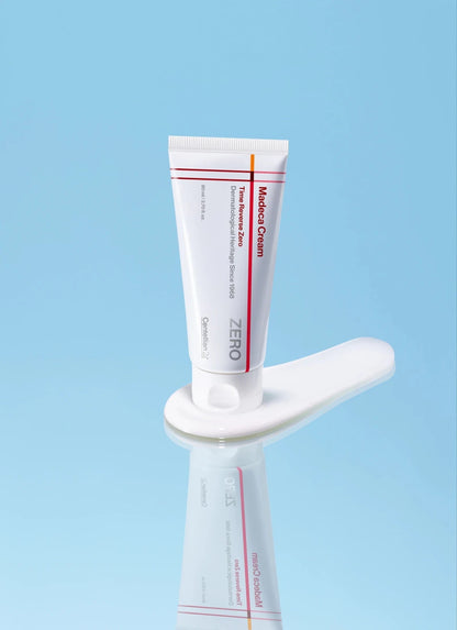 Centellian24 Madeca 時光逆轉霜 Zero 第7代 80ml - Beautitu.com
