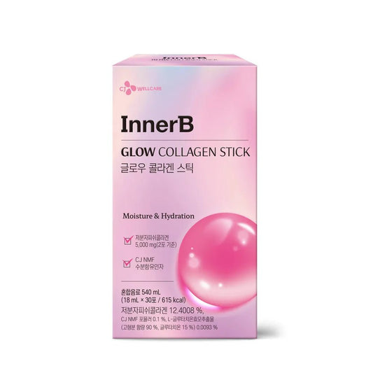 CJwellcare 低分子膠原蛋白飲 50ml × 6瓶 - Beautitu.com