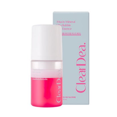ClearDea 黏蛋白礦物維他泡泡初效精華液 60ml - Beautitu.com