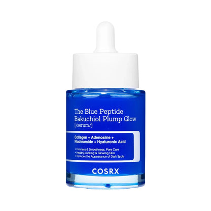 COSRX 藍色勝肽補骨脂酚豐盈亮澤精華 50ml - Beautitu.com