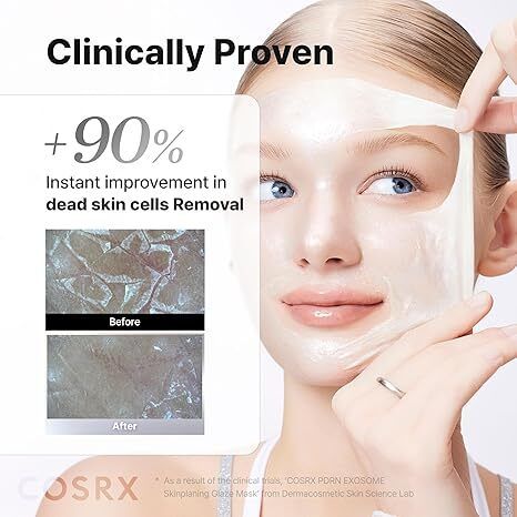 COSRX PDRN 外泌體煥膚撕拉式護理面膜 50ml - Beautitu.com