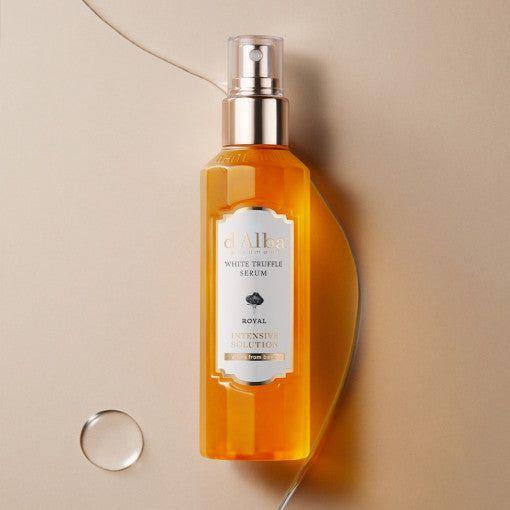 D'ALBA 白松露皇家強化精華噴霧 100ML - Beautitu.com
