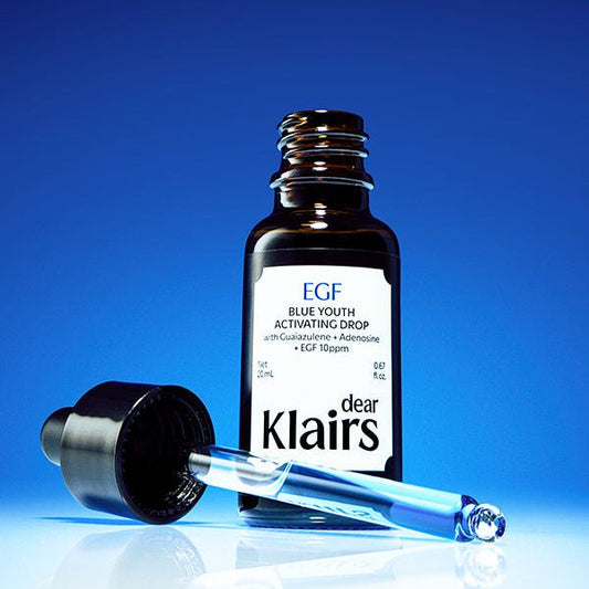 Dear, Klairs 藍銅胜肽抗老精華 50ml - Beautitu.com