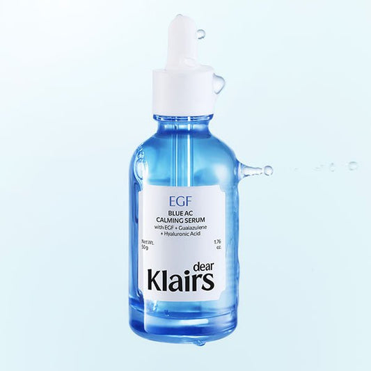 Dear, Klairs EGF 藍銅胜肽抗痘舒緩精華 30ml - Beautitu.com