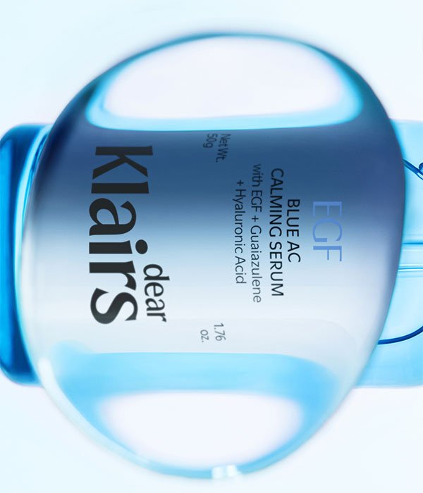 Dear, Klairs EGF 藍銅胜肽抗痘舒緩精華 30ml - Beautitu.com