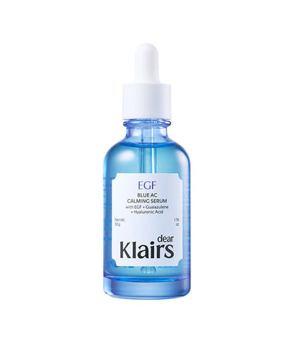Dear, Klairs EGF 藍銅胜肽抗痘舒緩精華 30ml - Beautitu.com