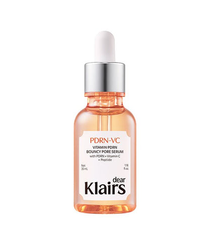 Dear, Klairs 維他命 PDRN 彈潤毛孔精華液 35ml - Beautitu.com