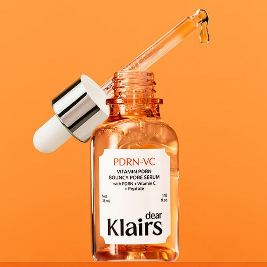 Dear, Klairs 維他命 PDRN 彈潤毛孔精華液 35ml - Beautitu.com