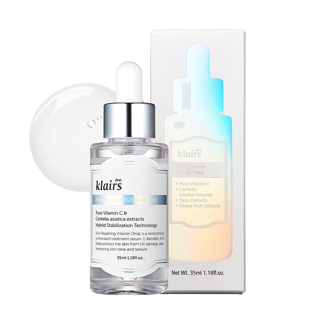 dear,klairs 鮮榨維他命滴劑 35ml - Beautitu.com