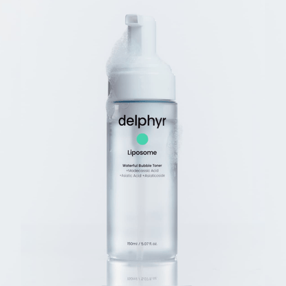 delphyr 脂質體水潤泡泡精華化妝水 150ml - Beautitu.com