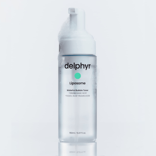 delphyr 脂質體水潤泡泡精華化妝水 150ml - Beautitu.com